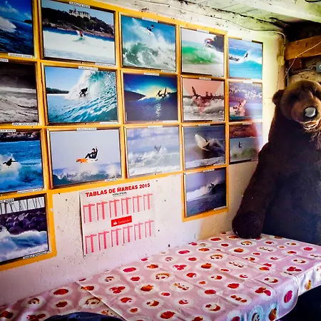 Surftolive House Hostel Somo