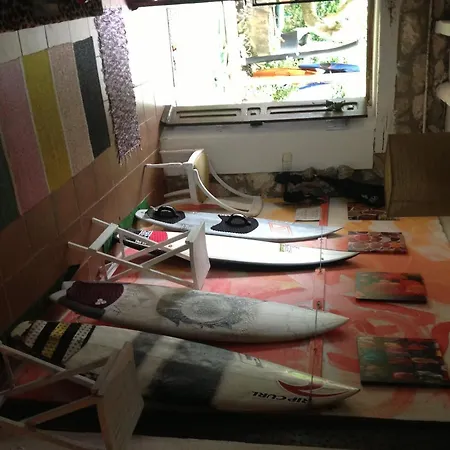 Hostel Surftolive House Somo