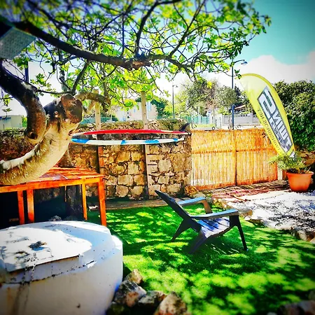 Hostel Surftolive House Somo
