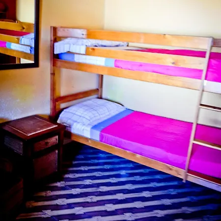 Hostel Surftolive House Somo