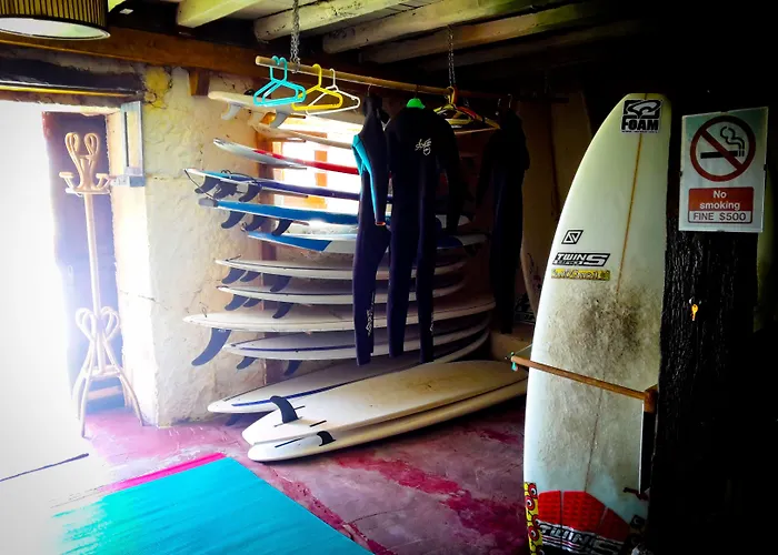 Хостел Surftolive House