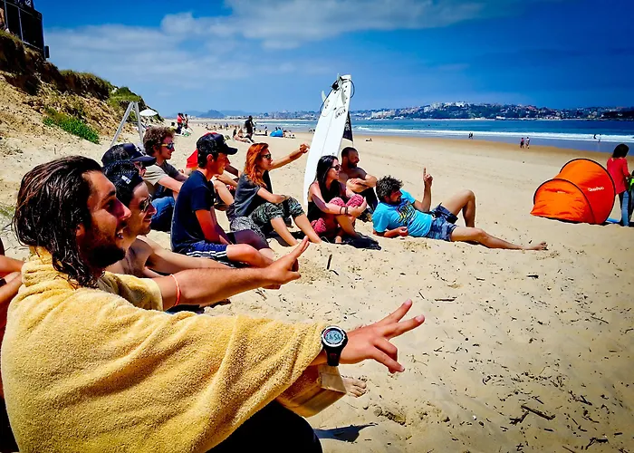 Surftolive House * Somo