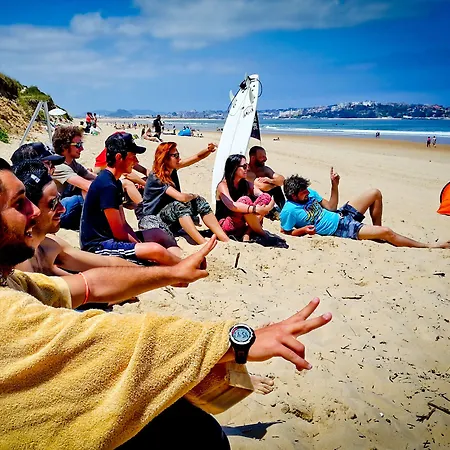 Surftolive House * Somo