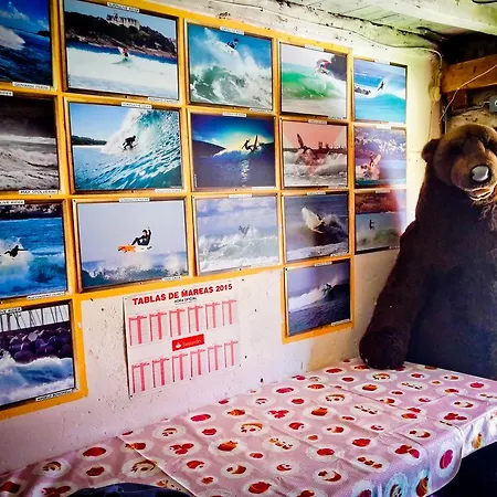 Surftolive House Hostal Somo