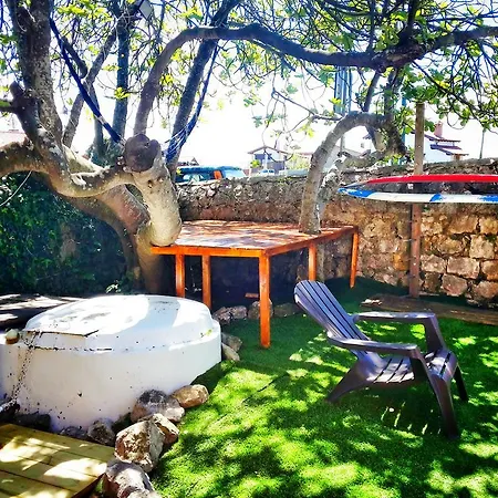 Surftolive House Hostal