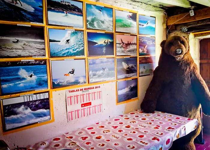 Surftolive House Hostel Somo