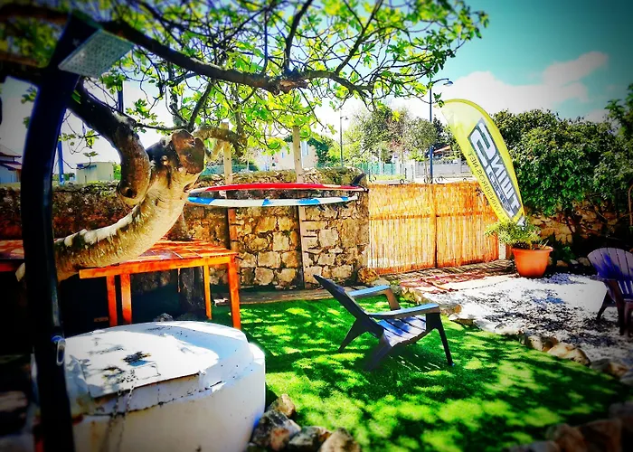 Hostel Surftolive House Somo