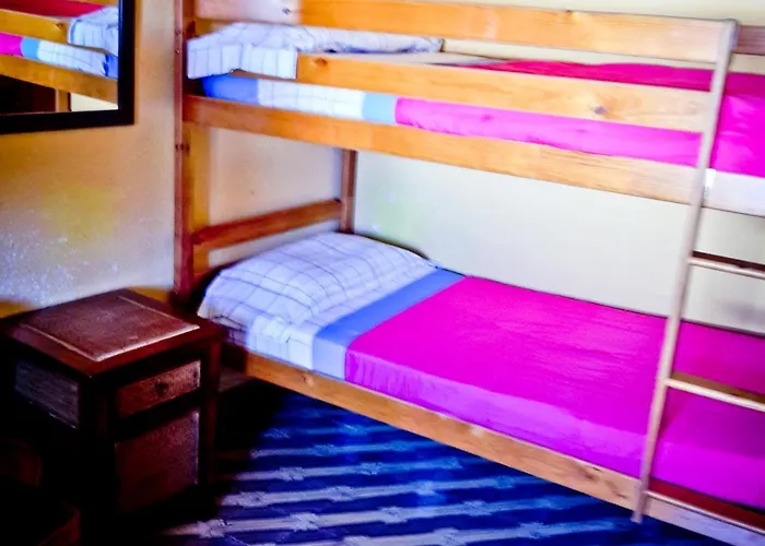 Hostel Surftolive House Somo