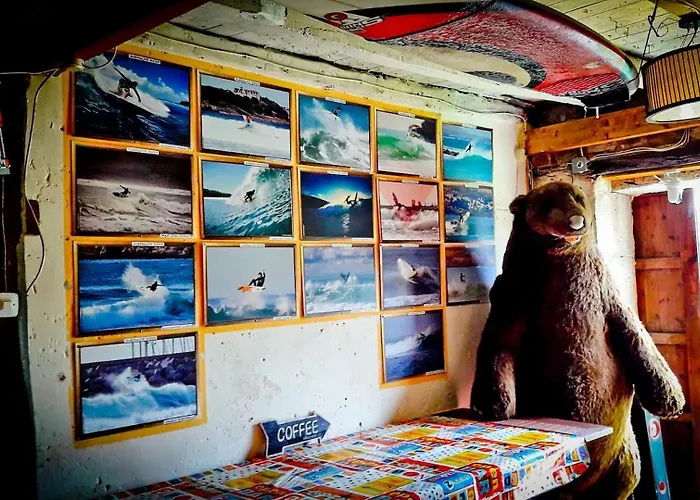 Surftolive House Hostel *